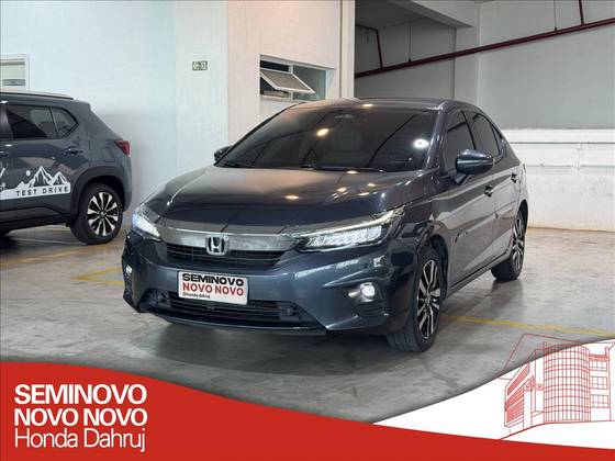 HONDA CITY 1.5 i-VTEC FLEX TOURING CVT